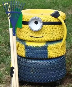 輪胎造型創(chuàng)意工廠(chǎng)——橡塑制品的藝術(shù)與科技融合