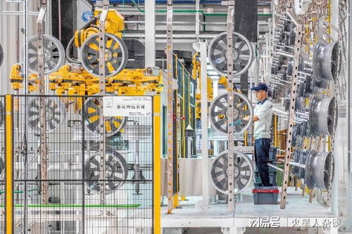 河北走出的隱形冠軍 年入422億，鋁車(chē)輪全球稱(chēng)雄